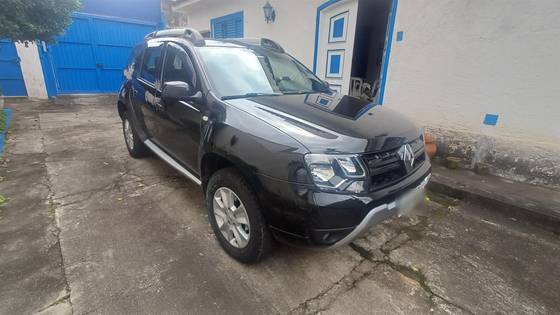 RENAULT DUSTER 2.0 DYNAMIQUE 4X2 16V FLEX 4P AUTOMÁTICO